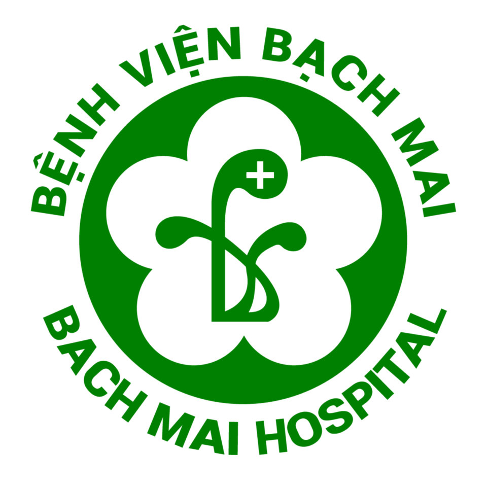 Bệnh viện Bạch Mai Logo